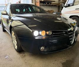 ALFA ROMEO 159 SPORTWAGON 1.9DIESEL|KLIMA|XENON|TEMPOMAT