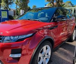 RANGE ROVER EVOQUE
