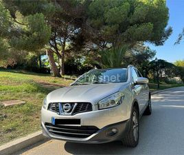 NISSAN QASHQAI+2 NISSAN QASHQAI+2 1.5 DCI TEKNA PREMIUM 4X2 17