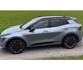 KIA SPORTAGE MILDHYBRID 1.6T-GDI HYBRID AWD AUT. GT-LINE
