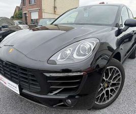 PORSCHE MACAN MACAN PDK OPENPANODAK CHRONOPACK 12M WAARBORG