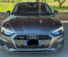 SPORTBACK 40 2.0 TDI MHEV S LINE EDITION QUATTRO 2