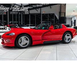 USED 1993 DODGE VIPER RT/10
