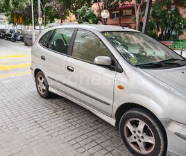 NISSAN ALMERA TINO NISSAN ALMERA TINO 1.8 ACENTA