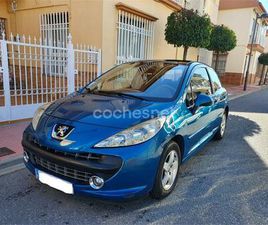 PEUGEOT 207 PEUGEOT 207 1.6 16V XS PACK