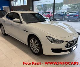 GHIBLI GHIBLI 330 CV MHEV GT