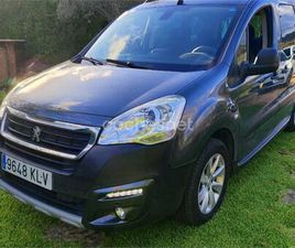 PEUGEOT PARTNER TEPEE ACCESS 1.6 BLUEHDI 75
