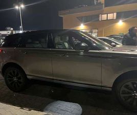 RANGE ROVER VELAR 2017