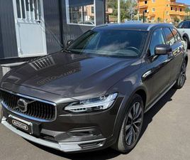V90 CROSS COUNTRY V90 CROSS COUNTRY B4 (D) AWD GEATRONIC BUSINESS PRO LINE
