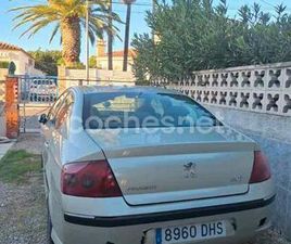 PEUGEOT 407