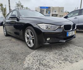 BMW 320 D DPF TOURING NOVEMBRO/13