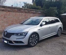 RENAULT TALISMAN 1.6CC - 130 CV
