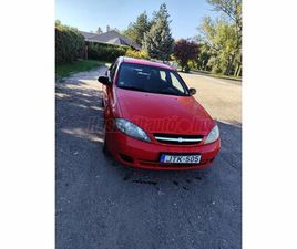 CHEVROLET LACETTI CHEVROLET LACETTI 1.4 16V STAR AC