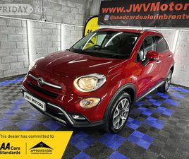 FIAT 500X 2015