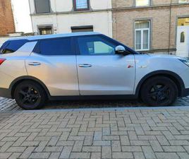 TIVOLI GRANDE 4X4 AUTOMATIQUE