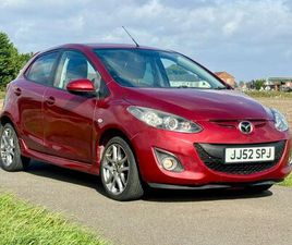 2013 MAZDA MAZDA2 1.3 VENTURE