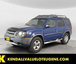 NISSAN XTERRA USED 2004 NISSAN XTERRA XE