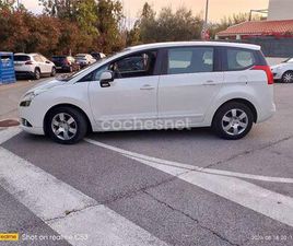 PEUGEOT 5008 PEUGEOT 5008