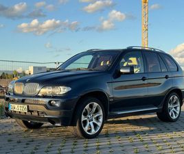 BMW X5 4.8IS EDITION PANORAMA LPG 20-ZOLL TÜV 8FACH