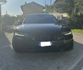 AUDI A6 AVANT 35 TDI AVANT 35 2.0 TDI MHEV BUSINESS SPORT S-TRONIC