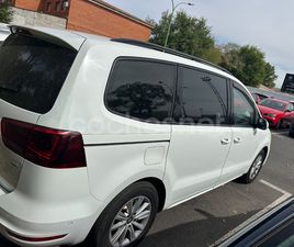 SEAT ALHAMBRA SEAT ALHAMBRA 2.0 TDI 4DRIVE SS ST ADV