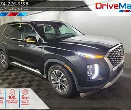 HYUNDAI PALISADE 2020 HYUNDAI PALISADE SEL