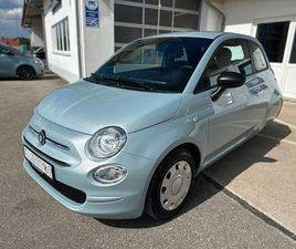 FIAT 500 FIAT 500 1.0 HYBRID HATCHBACK ELLENATOR, MTL. AB 93€