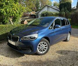 GRAN TOURER 216D 7 PLACES GARANTIE 1AN*1ER PROPR