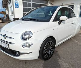 FIAT 500 FIAT 500 1.0 DOLCEVITA HYBRID ELLENATOR, MTL. AB 104€