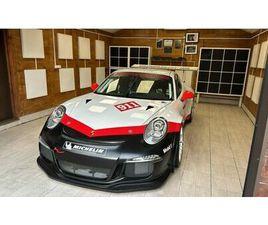 PORSCHE 911 991 GT3 PORSCHE 911 GT3 CUP (991.1) – EX-EARL BAMBER