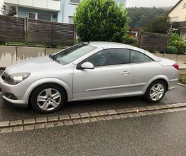 OPEL ASTRA CABRIO OCN 6725