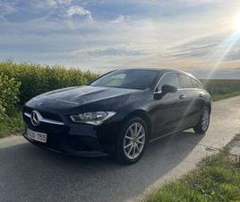 SHOOTING BRAKE BENZINE AUTOMAAT