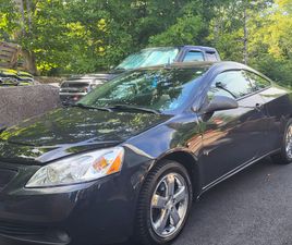 PONTIAC G6 2008 STUNNING PONTIAC G6 3.5 WHICH HAS TO BEEN SEEN TO BE APPREC