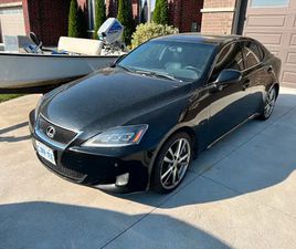 2008 LEXUS IS350 RWD