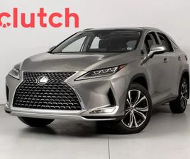 LEXUS RX RX 350 2020 LEXUS RX 350 W/BLUETOOTH, REARVIEW CAMERA, CRUISE CONTROL