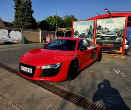 AUDI R8 AUDI R8 4.2 FSI CARBON