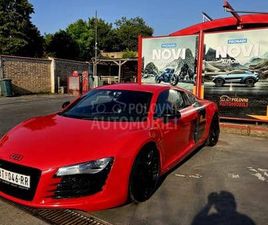 AUDI R8 AUDI R8 4.2 FSI CARBON