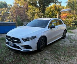MERCEDES CLASSE A A 200 MERCEDES CLASSE A