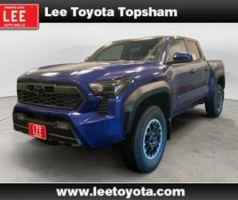 TOYOTA TACOMA 2025 TOYOTA TACOMA TRD OFF ROAD