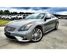 2014 INFINITI Q60 JOURNEY