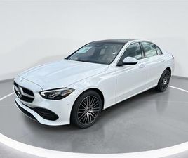 MERCEDES CLASSE C C 300 NEW 2026 MERCEDES-BENZ C-CLASS C 300