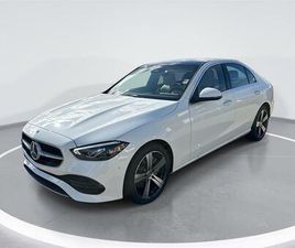 MERCEDES CLASSE C C 300 NEW 2026 MERCEDES-BENZ C-CLASS C 300