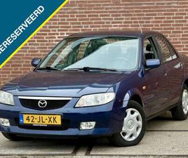 MAZDA 323 MAZDA 323 - 1.6I TOURING |AIRCO |NIEUWE APK |NAP