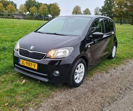 SKODA CITIGO - 1.0 GREENTECH FRESH AIRCO, CRUISE, LMV, NIEUWE DISTRIBUTIERIEM