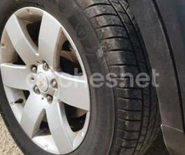 CHEVROLET CAPTIVA CHEVROLET CAPTIVA 2.2 VCDI 16V LT 7 PLAZAS FWD