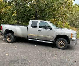 CHEVROLET SILVERADO 3500HD 2007