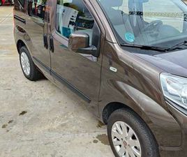 FIAT QUBO QUBO 1.4 LOUNGE LOUNGE