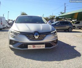 RENAULT MEGANE RENAULT MÉGANE 1.5 BLUE DCI R .S. LINE 115 CV JULHO/21