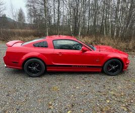 GT 4,6I 304 HK V8 AUTOMAT MEGET PENVELDHOLDT BILLIG!