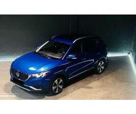 MG ZS ZS EV MG ZS EV 44.5 KWH LUXURY